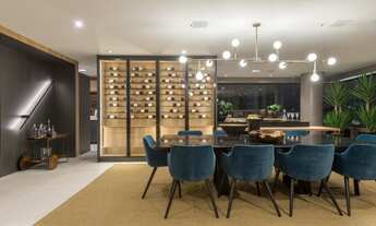 Imagem 3: Pronto para morar!!! Alto padrão com 4 dormitórios com suítes no bairro Alto da Lapa