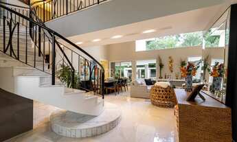 Imagem 2: Casa - Loteamento Alphaville Campinas - Campinas