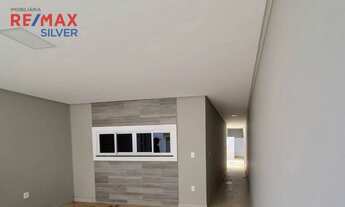 Imagem 2: Casa com 3 dormitórios, 126 m² - venda por R$ 270.000,00 ou aluguel por R$ 1.500,00/mês