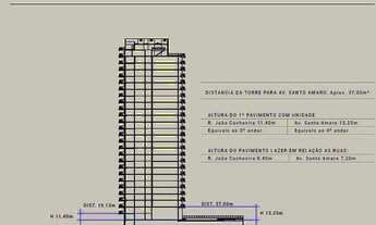 Imagem 4: Apartamento 109 m2 com 2 dormitórios, 2 vagas, 1 suíte e depósito - Itaim Bibi