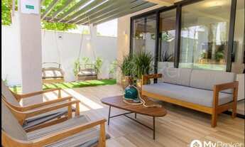 Imagem 3: Aparecida de Goiânia - Casa de Condomínio - Conjunto Bela Morada