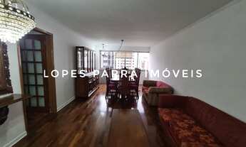 Imagem 2: Apartamento para aluguel tem 130 metros quadrados com 3 quartos em Cerqueira César - São P