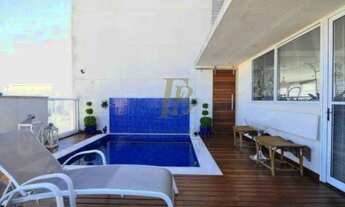 Imagem 6: Cobertura espetacular com vista 360º