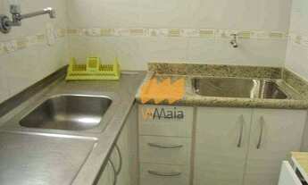 Imagem 3: Apartamento com 1 dormitório à venda, 35 m² - Algodoal - Cabo Frio/RJ