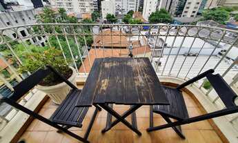 Imagem 5: Flat para aluguel com 72 metros quadrados com 2 quartos em Itaim Bibi - São Paulo - SP