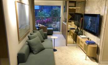 Imagem 2: Apartamento com 2 dormitórios 1 suíte e vaga na Mooca