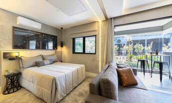 Imagem 5: Apartamento com 1 suíte ao lado da Faria Lima