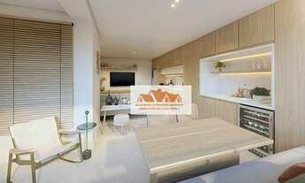 Imagem 5: Vila Mariana Apartamento A Venda 1 Dormitorio 37m² 01 Vaga E Lazer Completo