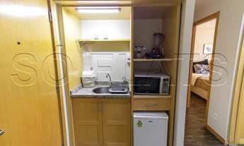 Imagem 3: Flat para locação próximo ao Hospital São Paulo e Avenida Ruben Berta. Consulte-nos