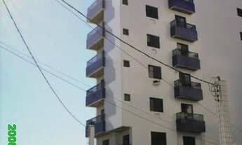 Imagem 2: Apartamento para venda com 75 metros quadrados com 2 quartos em Guilhermina - Praia Grande