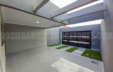 Imagem 5: Linda casa nova a venda no bairro Monte Castelo