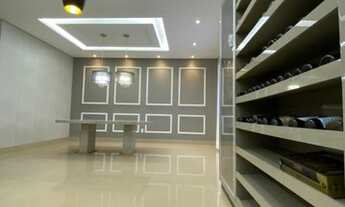 Imagem 4: Sobrado para venda possui 330 m2 com 3 suítes e piscina em Laranjeiras em Rio Verde Go