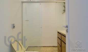 Imagem 2: Apartamento à venda Urca com 122,00 m² , 3 quartos 1 vaga