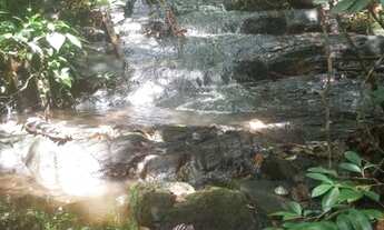 Imagem: Vendo áreas com muita água - Itacaré/Serra