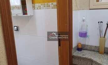 Imagem 7: Sobrado à venda, 134 m² por R$ 480.000,00 - Vila Voturuá - São Vicente/SP