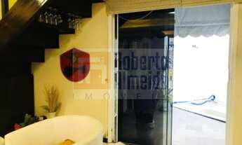 Imagem 7: Casa Duplex Recreio dos Bandeirantes à Venda com 200m² área construída de 3 Quartos sendo