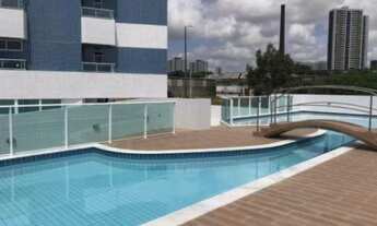 Imagem 4: Vendo apartamento na Av. Beira Rio 112,18m², 04 quartos, sendo 03 suítes