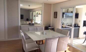 Imagem 7: Apartamento para aluguel possui 116 metros quadrados e 3 quartos em Vila Brandina - Campin