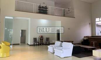 Imagem 6: Casa - Loteamento Alphaville Campinas - Campinas