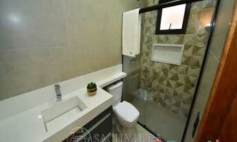 Imagem 4: CASA RESIDENCIAL em INDAIATUBA - SP, JARDIM BRÉSCIA