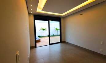 Imagem 3: Casa 04 suítes pé direito duplo - vista para área de lazer