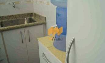 Imagem 5: Apartamento com 1 dormitório à venda, 35 m² - Algodoal - Cabo Frio/RJ