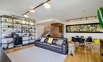 Imagem 3: HIGIENOPOLIS COM VISTA PARA O VALE - 3 SUITES - 3 GARAGENS