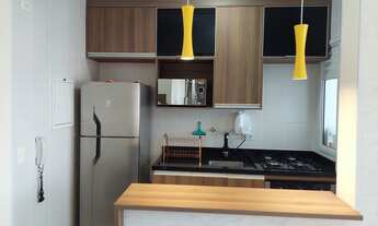 Imagem 2: Apartamento para venda com 36 metros quadrados com 1 quarto em Vila Gumercindo - São Paulo