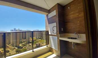 Imagem 5: Apartamento com 113m², 3 suítes,lazer completo, 3 vagas, próximo Beiramar, polo gastronômi