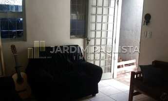 Imagem: Ribeirão Preto - Casa Padrão - Jardim