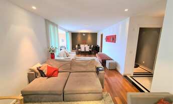 Imagem 2: Apartamento venda_167m²_3suites/3vagas_Brooklin Paulista_São Paulo_SP