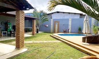 Imagem 5: Casa na Aruana Casa com 4 dormitórios