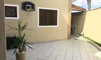 Imagem 2: CASA RESIDENCIAL em TABOÃO DA SERRA - SP, JARDIM AMÉRICA