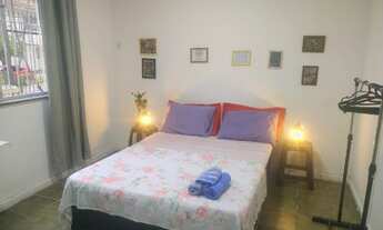 Imagem 2: Ideal casal ou até 4 pessoas, próximo metrô Uruguai, Tijuca