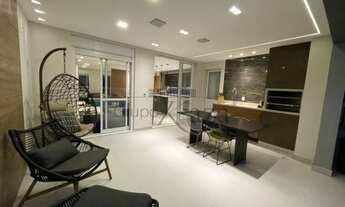 Imagem 5: Apartamento a Venda, Blessed Aquarius Exceptional, Zona Oeste, 2 quartos (1 suíte), Sacada