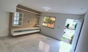 Imagem 3: Casa de Condomínio com 2 Quartos e 3 banheiros para Alugar, 77 m² por R$ 1.400/Mês