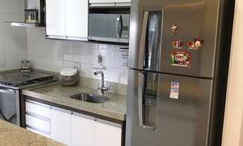 Imagem 5: Apartamento para venda tem 80 metros quadrados com 3 quartos em Jardim São Vicente - Campi