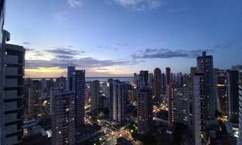 Imagem 6: EDIF. CASTELO DE NAPOLI - 04 SUÍTES - UMARIZAL- ANDAR ALTÍSSIMO