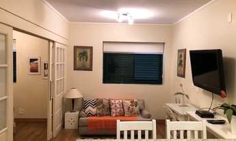 Imagem 3: Flat para venda tem 35 metros quadrados com 1 quarto em Itaim Bibi - São Paulo - SP