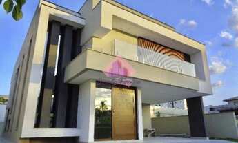 Imagem: Sobrado de Condomínio com 4 dorms, Condomínio