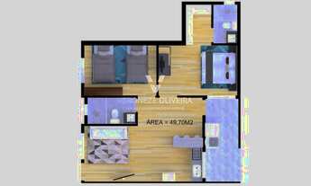 Imagem 5: São Paulo - Kitchenette/Conjugados - PENHA DE FRANÇA