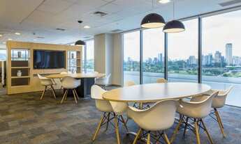 Imagem 3: Acesso completo a um espaço de escritório profissional para 1 pessoa em JK Iguatemi, Sao P