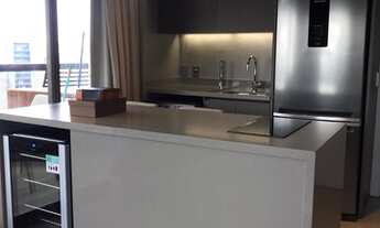 Imagem 6: Apartamento para aluguel tem 49 metros quadrados com 1 quarto