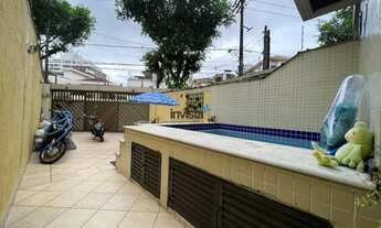 Imagem: Comprar casa com 4 quartos no Embaré em