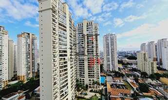 Imagem 3: Apartamento - 230 m² - 3 suítes - 4 vagas - Home Office - Venda por R$ 3.700.000 - Vila Le