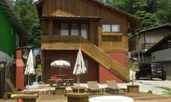 Imagem: Chale piso superior Jurerê