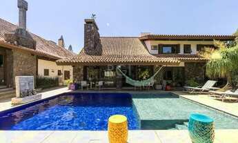 Imagem 3: Casa para Venda - 370m², 5 dormitórios, sendo 2 suites, 7 vagas - Vila Assunção