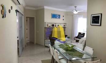 Imagem 5: Apartamento com 3 dormitórios para alugar, 107 m² por R$ 1.800,00/dia - Riviera Módulo 2