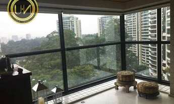 Imagem 7: Apartamento com 5 dormitórios à venda, 241 m² por R$ 2.500.000,00 - Panamby - São Paulo/SP