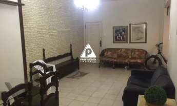 Imagem 4: Apartamento Original 3 Quartos Revertido para 4, próximo ao metrô do Flamengo